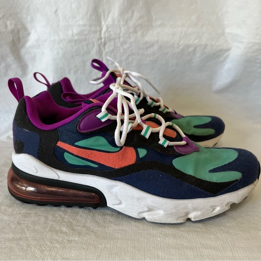 Nike Air Max 270 React Sneakers
